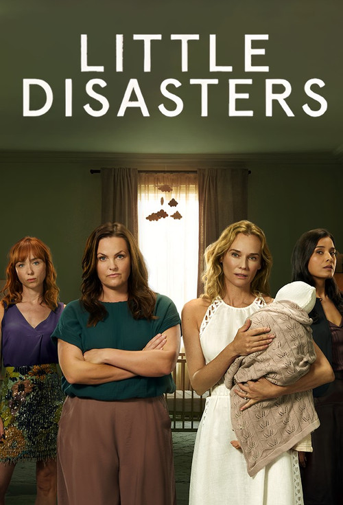 Little Disasters : 1.Sezon 4.Bölüm
