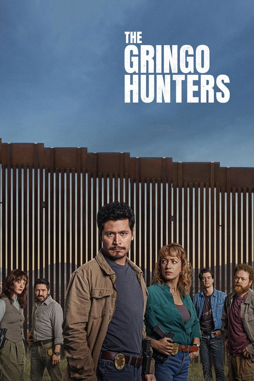 Los gringo hunters : 1.Sezon 4.Bölüm