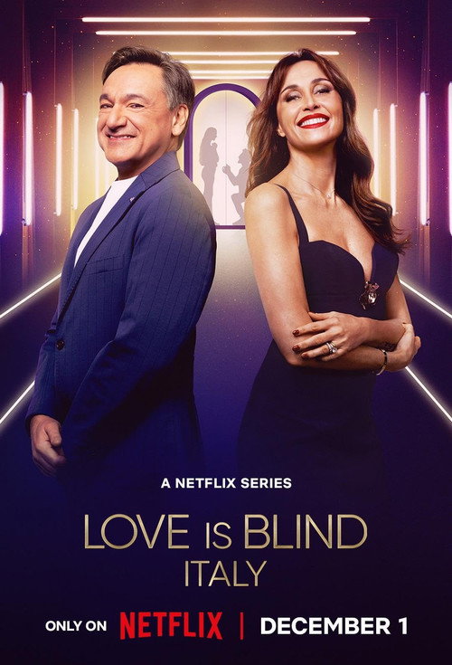 Love Is Blind Italy : 1.Sezon 9.Bölüm