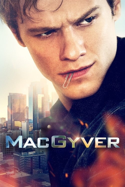 MacGyver : 5.Sezon 8.Bölüm