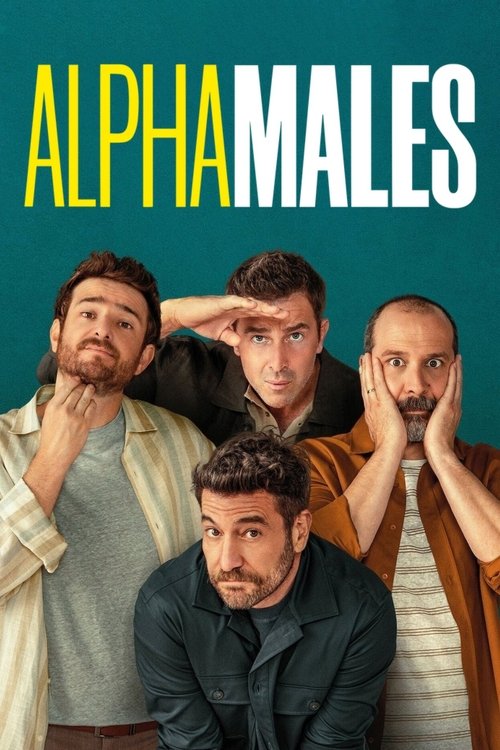 Machos alfa : 3.Sezon 1.Bölüm