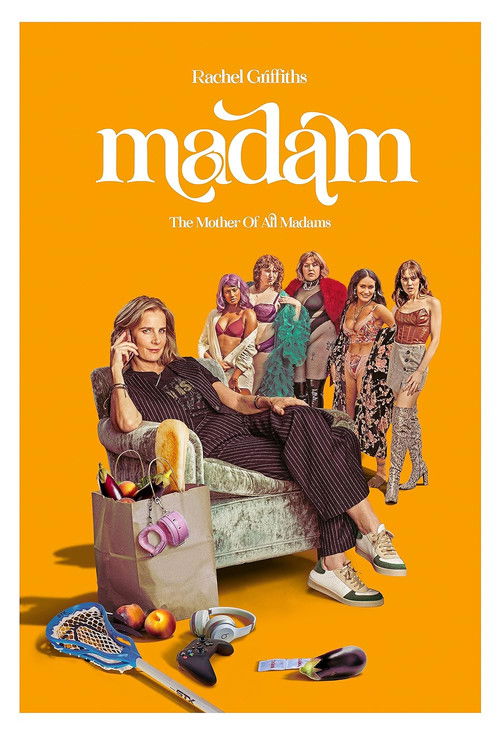 Madam : 1.Sezon 9.Bölüm