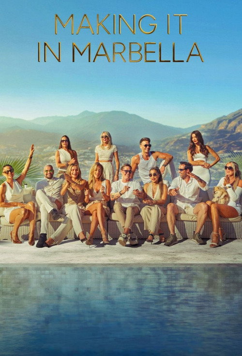 Making It in Marbella : 1.Sezon 1.Bölüm
