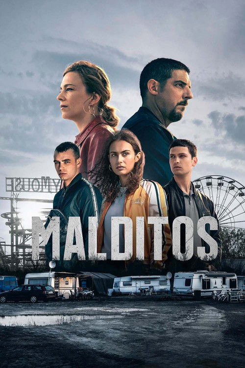 Malditos : 1.Sezon 2.Bölüm