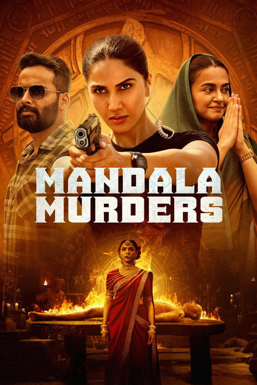 Mandala Murders : 1.Sezon 4.Bölüm