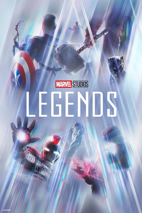 Marvel Studios Legends : 1.Sezon 8.Bölüm