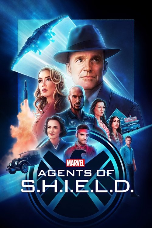Marvel’s Agents of S.H.I.E.L.D. : 1.Sezon 8.Bölüm