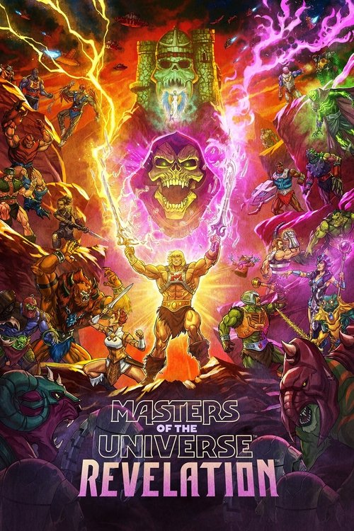 Masters of the Universe Revelation : 1.Sezon 3.Bölüm