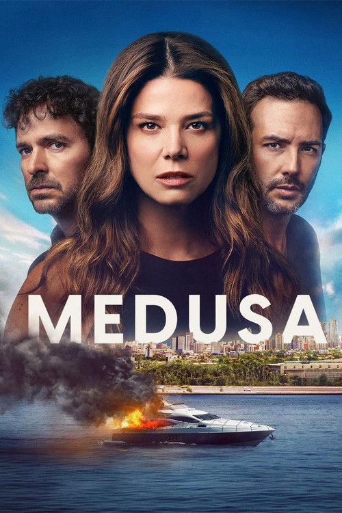 Medusa : 1.Sezon 7.Bölüm