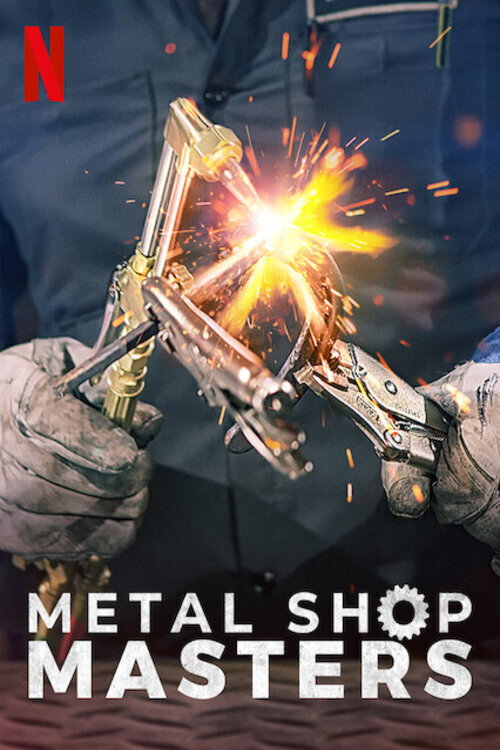 Metal Shop Masters : 1.Sezon 5.Bölüm