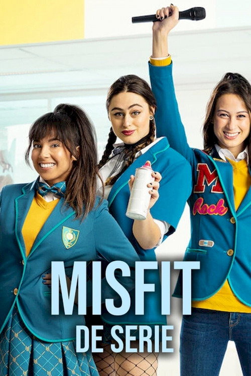 Misfit The Series : 1.Sezon 1.Bölüm