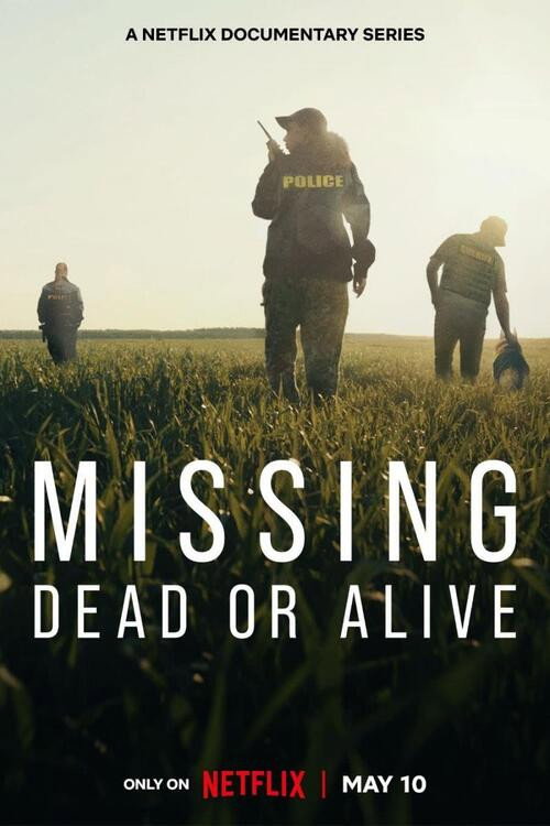 Missing Dead or Alive? : 1.Sezon 2.Bölüm