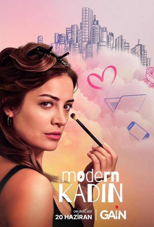 Modern Kadın : 1.Sezon 2.Bölüm