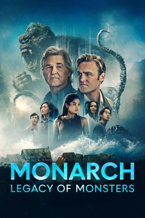 Monarch Legacy of Monsters : 1.Sezon 2.Bölüm