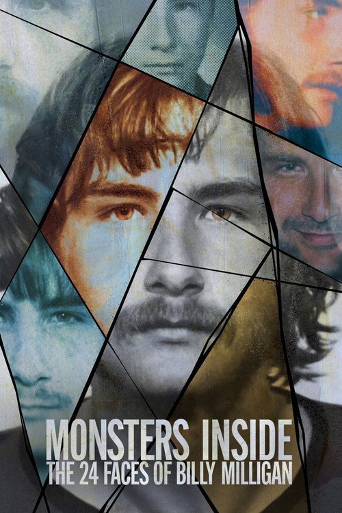 Monsters Inside The 24 Faces of Billy Milligan : 1.Sezon 2.Bölüm