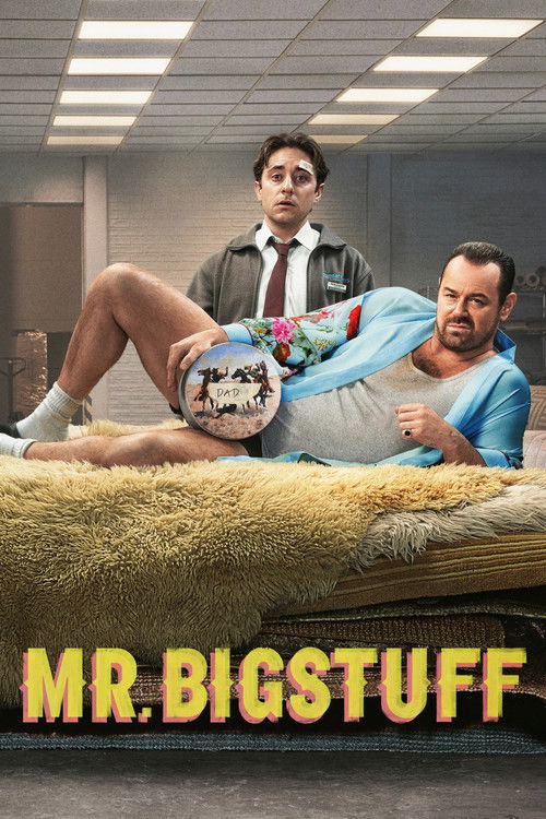 Mr. Bigstuff : 2.Sezon 4.Bölüm