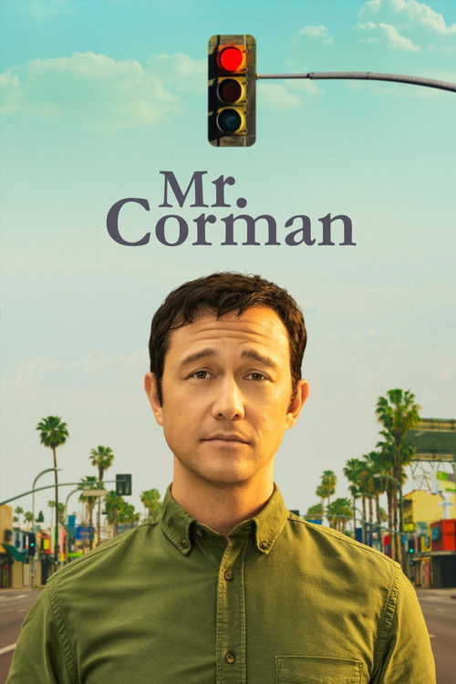 Mr. Corman : 1.Sezon 3.Bölüm