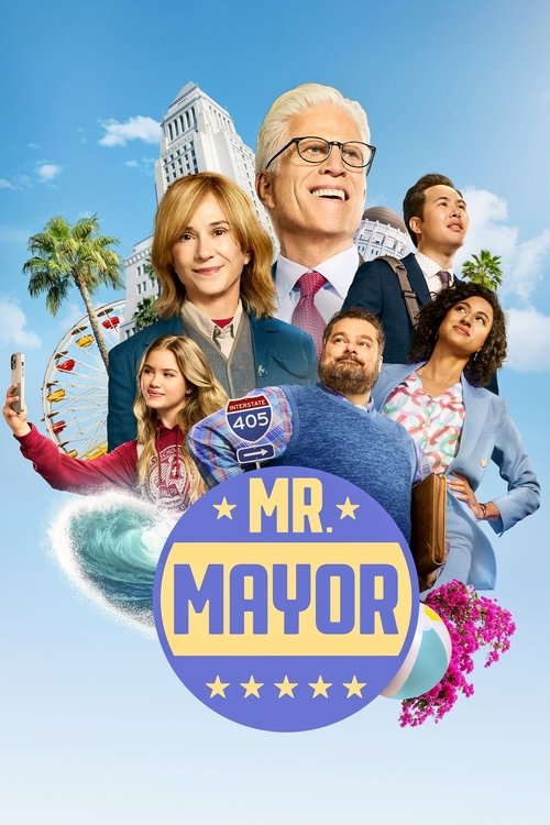 Mr. Mayor : 1.Sezon 9.Bölüm