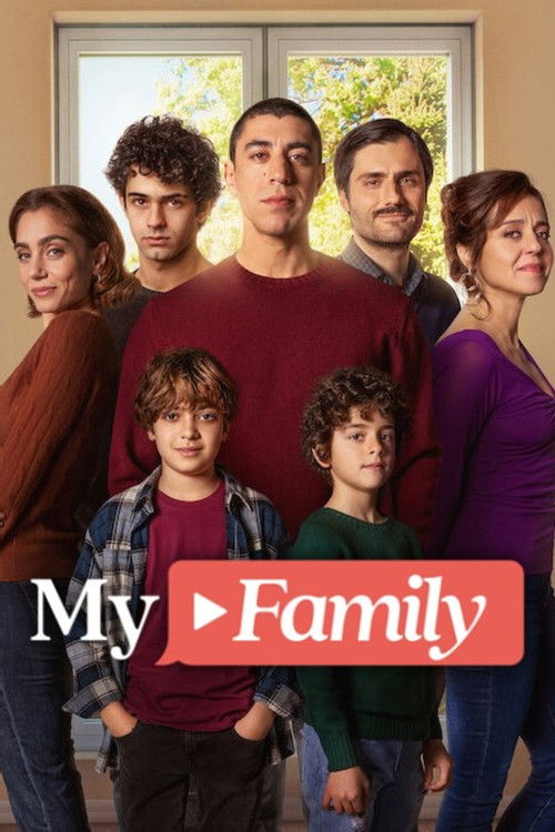My Family : 1.Sezon 2.Bölüm