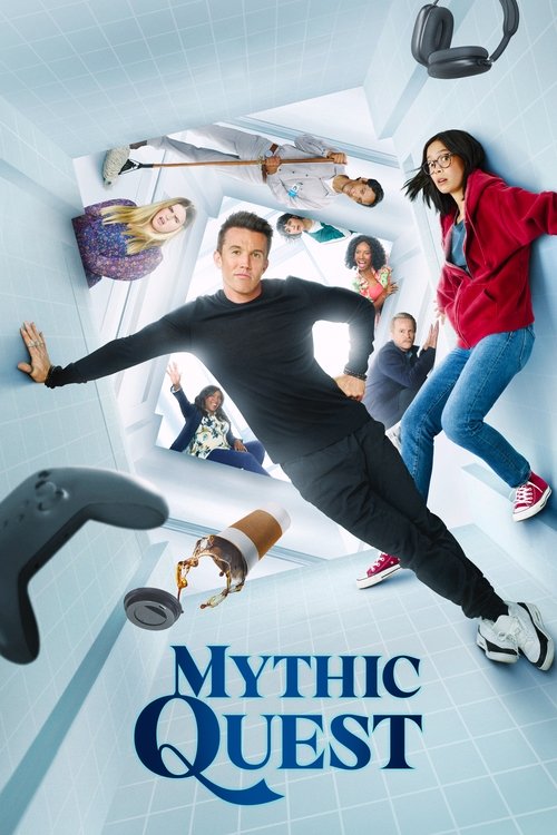Mythic Quest : .Sezon .Bölüm