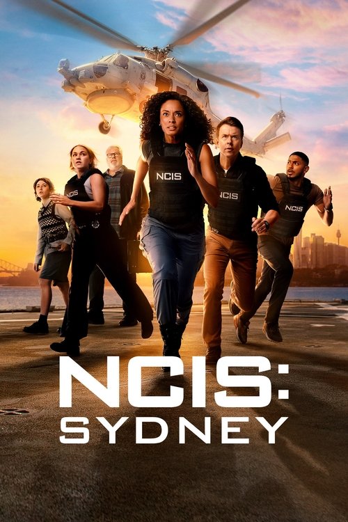 NCIS Sydney : 2.Sezon 2.Bölüm