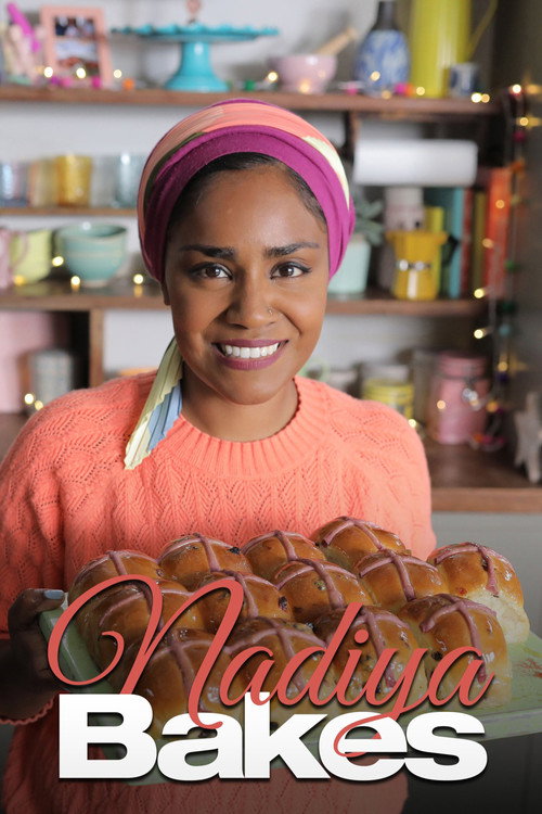 Nadiya Bakes : 1.Sezon 3.Bölüm