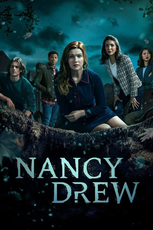 Nancy Drew : 3.Sezon 4.Bölüm