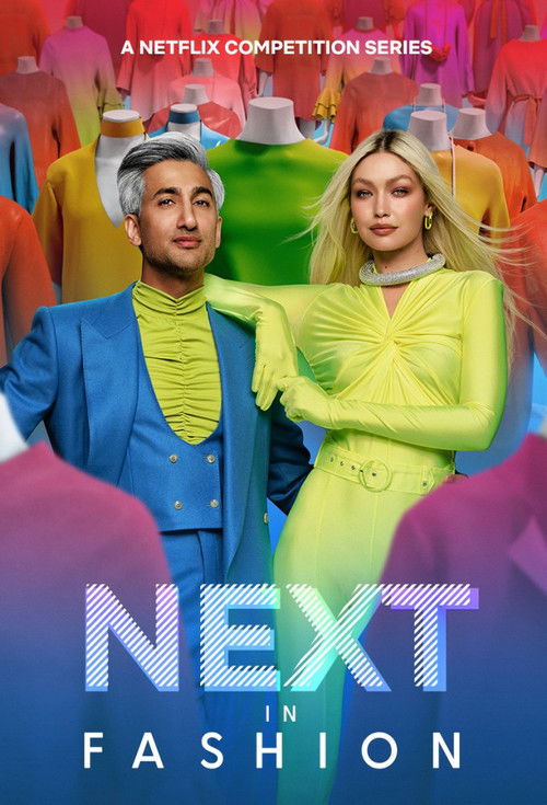 Next in Fashion : 2.Sezon 2.Bölüm
