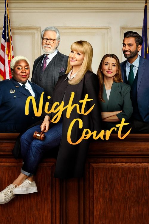 Night Court : 3.Sezon 2.Bölüm
