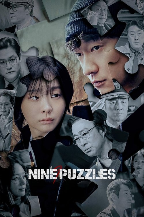 Nine Puzzles : 1.Sezon 3.Bölüm