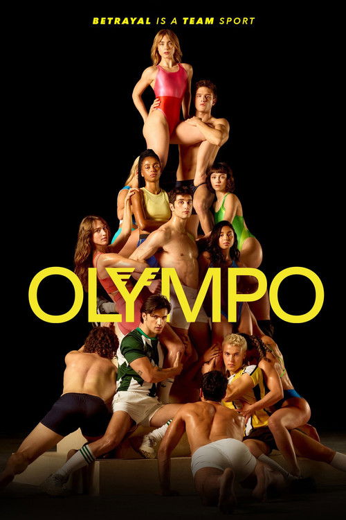 Olympo : 1.Sezon 2.Bölüm