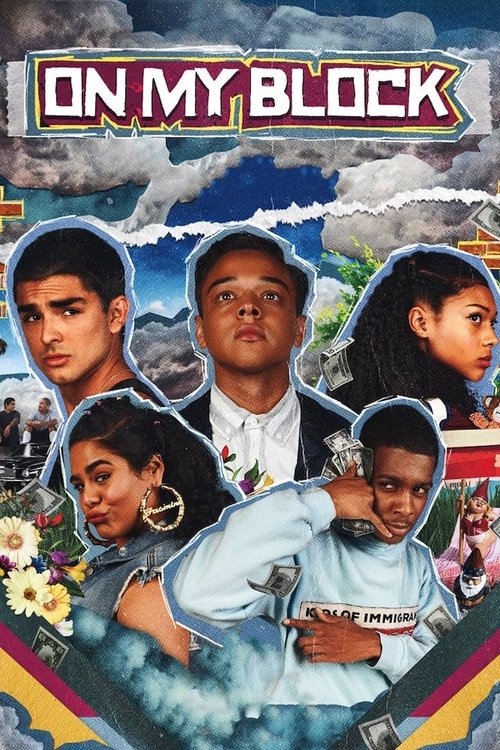 On My Block : 1.Sezon 2.Bölüm