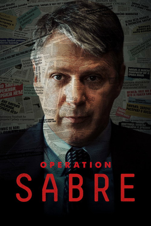 Operation Sabre : 1.Sezon 8.Bölüm