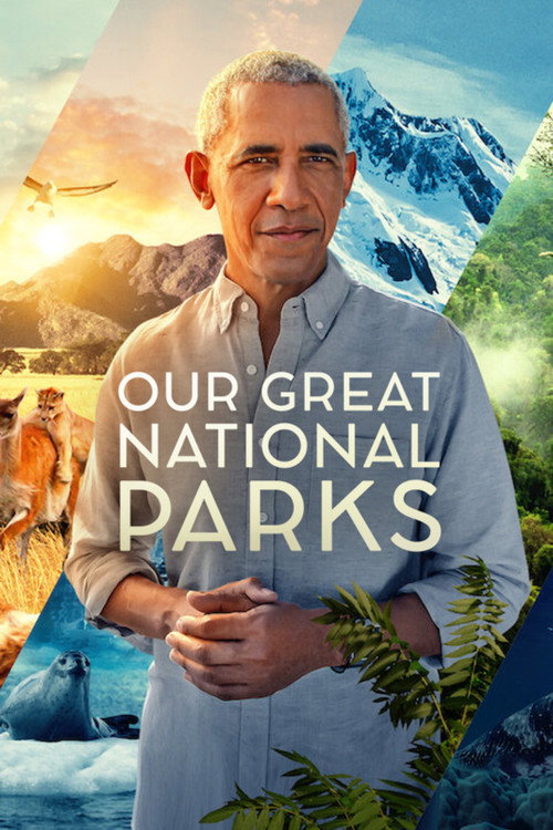 Our Great National Parks : 1.Sezon 2.Bölüm