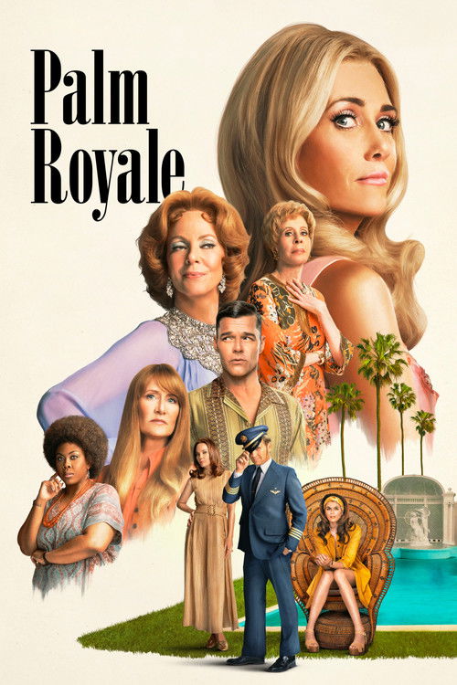 Palm Royale : 2.Sezon 3.Bölüm
