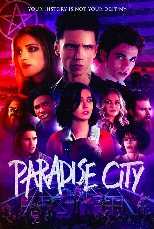 Paradise City : 1.Sezon 6.Bölüm