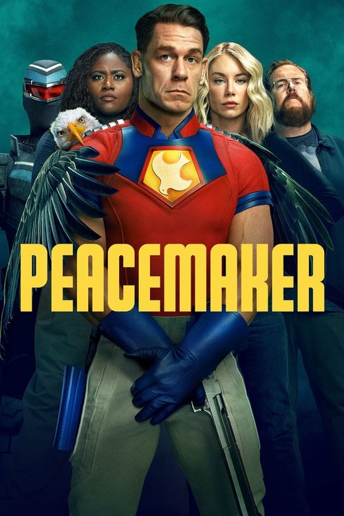 Peacemaker : 2.Sezon 3.Bölüm