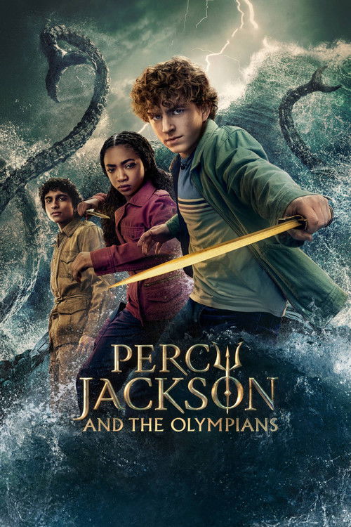 Percy Jackson and the Olympians : 1.Sezon 4.Bölüm
