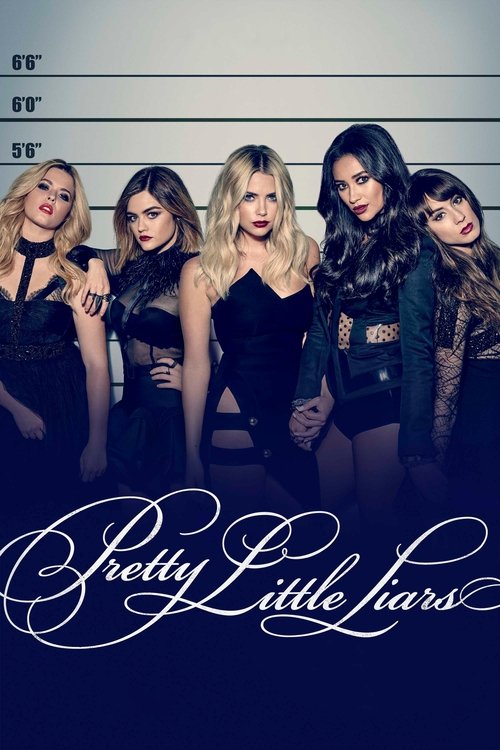 Pretty Little Liars : 7.Sezon 8.Bölüm