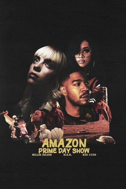 Prime Day Show : 1.Sezon 2.Bölüm