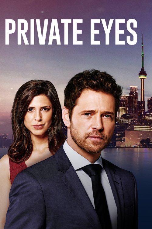 Private Eyes : 5.Sezon 1.Bölüm