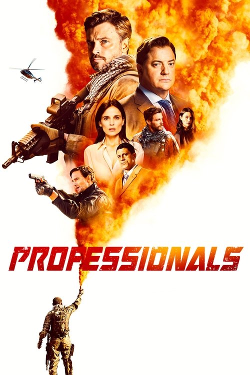 Professionals : 1.Sezon 1.Bölüm