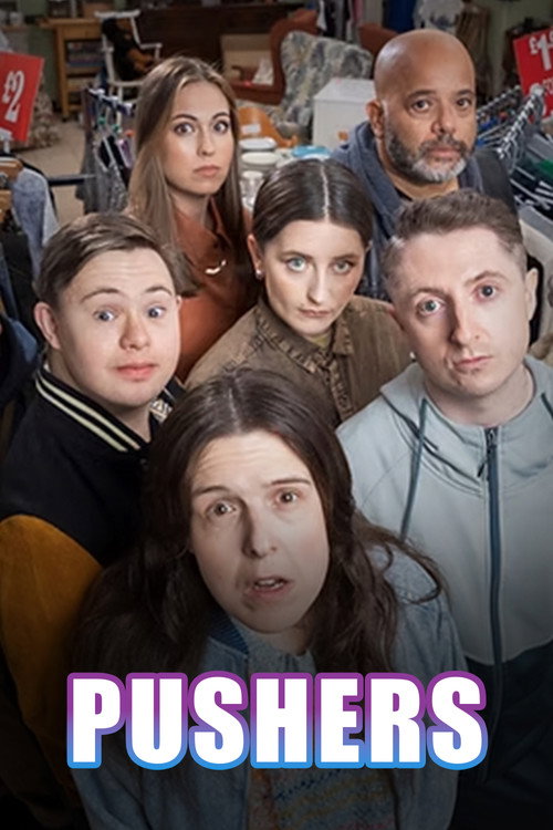 Pushers : 1.Sezon 1.Bölüm
