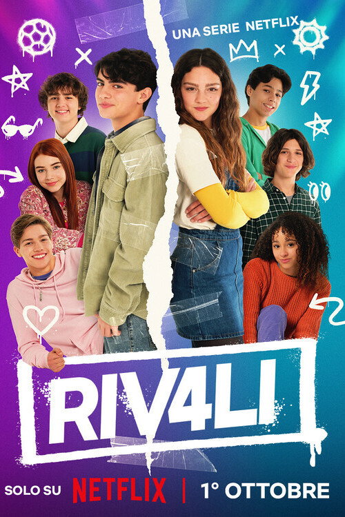 RIV4LRIES : 1.Sezon 9.Bölüm