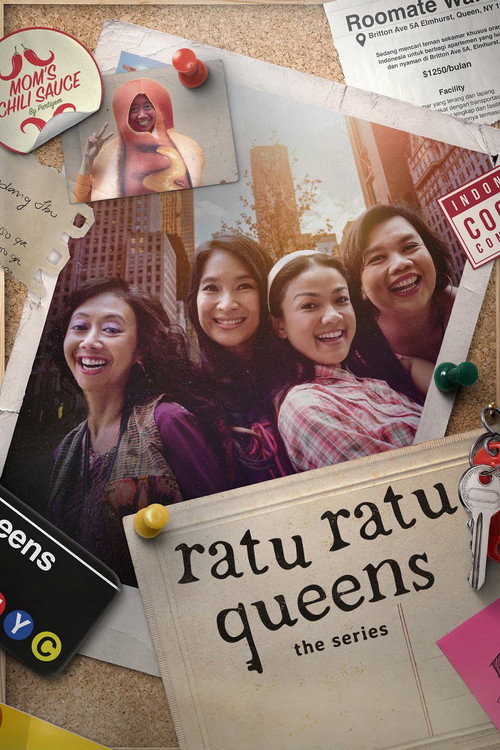 Ratu Ratu Queens The Series : 1.Sezon 1.Bölüm