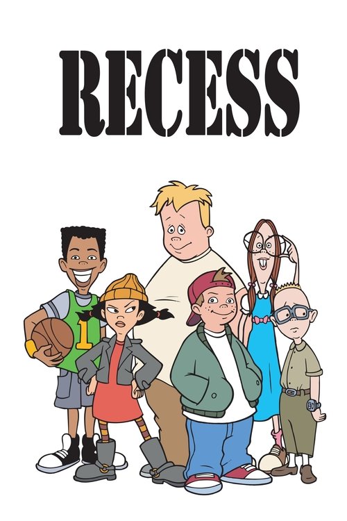 Recess : 3.Sezon 4.Bölüm