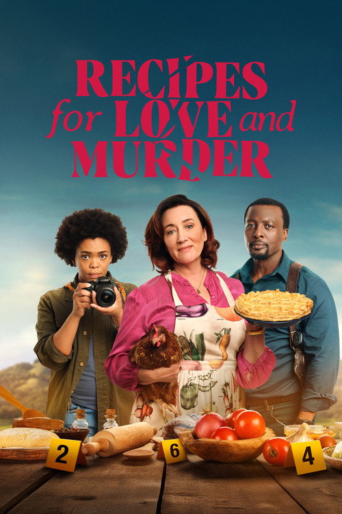 Recipes for Love and Murder : 1.Sezon 8.Bölüm