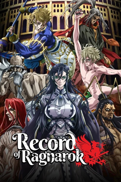 Record of Ragnarok : 1.Sezon 2.Bölüm