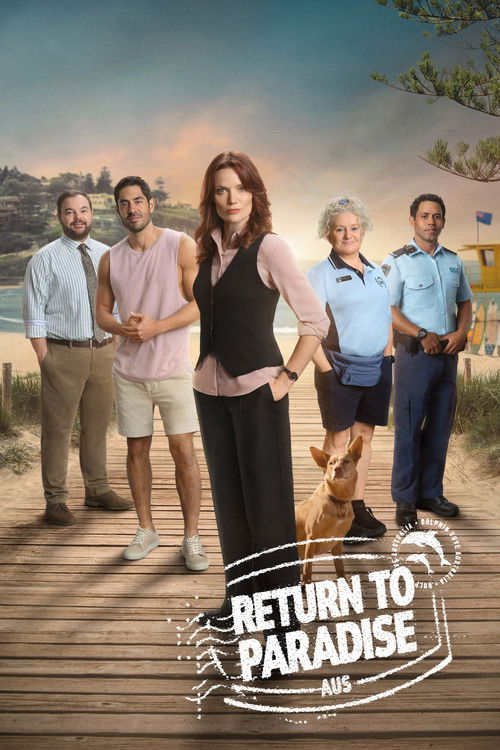 Return to Paradise : 1.Sezon 4.Bölüm
