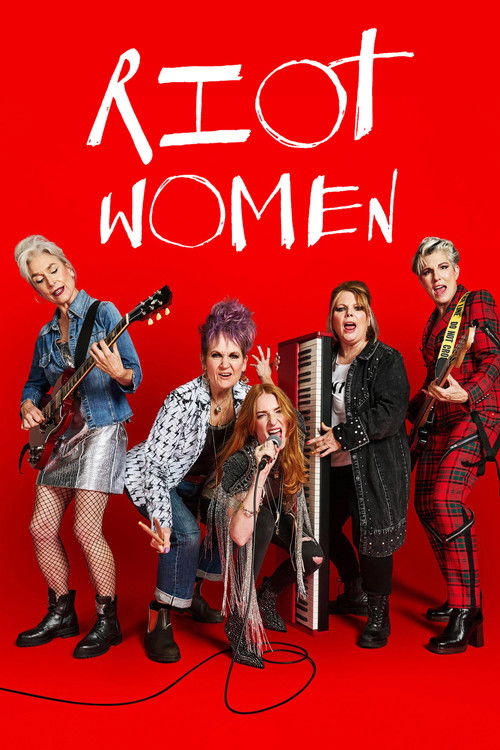 Riot Women : 1.Sezon 2.Bölüm